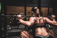Overworking muscles can be risky. (Image via Unsplash/Sven Mieke)